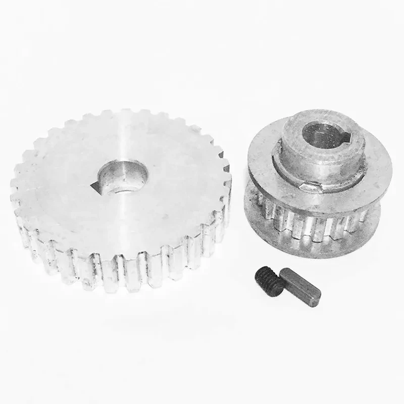 Machine tool gear parts
