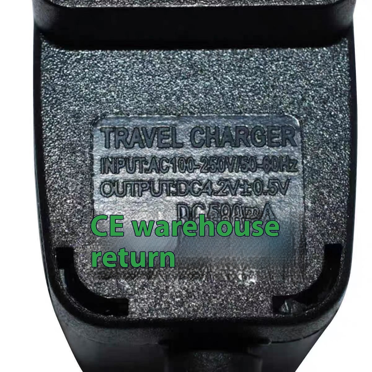 Round Hole Table Lamp Flashlight Selling Horn Charger Headlight Wire Charging Wire