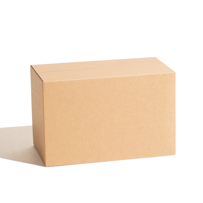 Five Layer Corrugated Cardboard Box With Added Hardness And Thickening