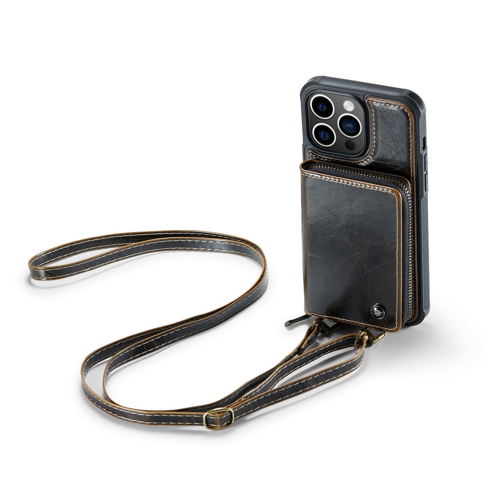 Phone Case Crossbody Card Holder