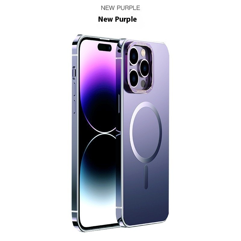Magnetic Suction Suitable For Advanced Sense Phone Case