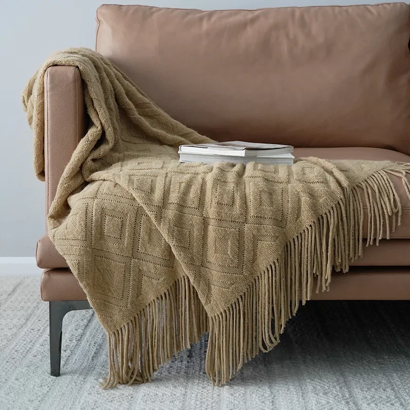cotton throws