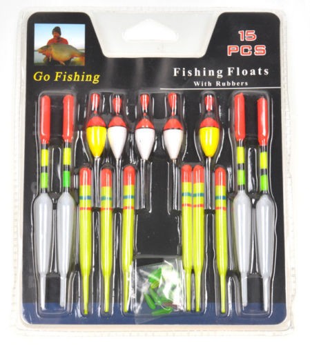 fishing floats