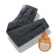 Men's Winter Fleece-Lined Jogger Pants with Zip Pocket