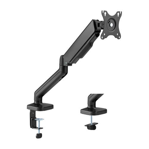 BRATECK Elegant 17"-32" Counter Balance Monitor Desk Mount