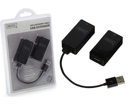 Digitus USB Line Extender - Up to 45M