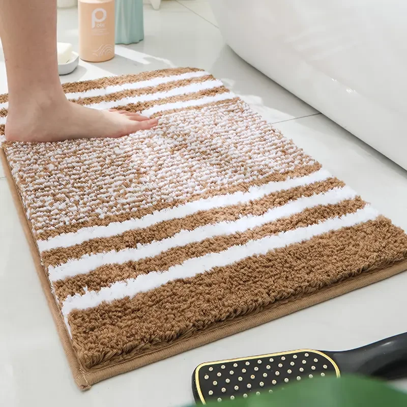 Gradient Bathroom Rug