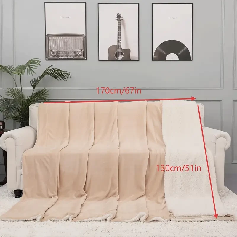 Flannel Fleece Blanket