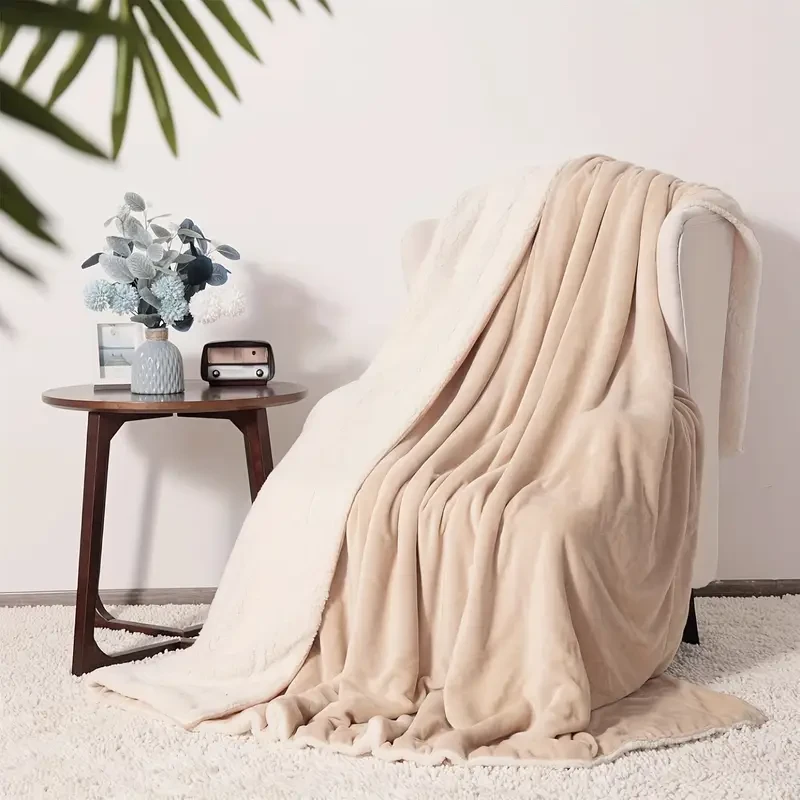 Flannel Fleece Blanket
