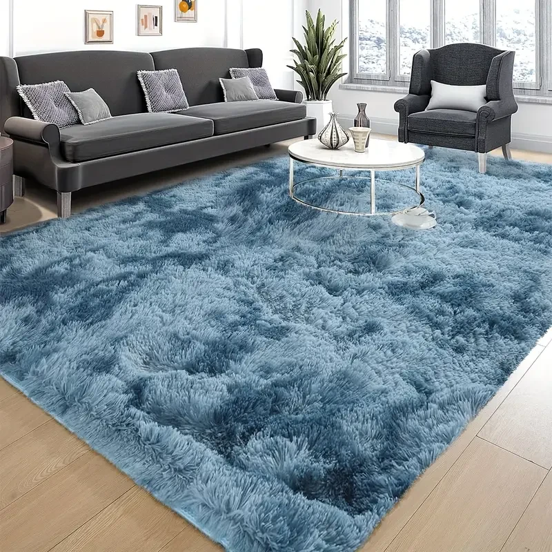 Plush Carpet Rug