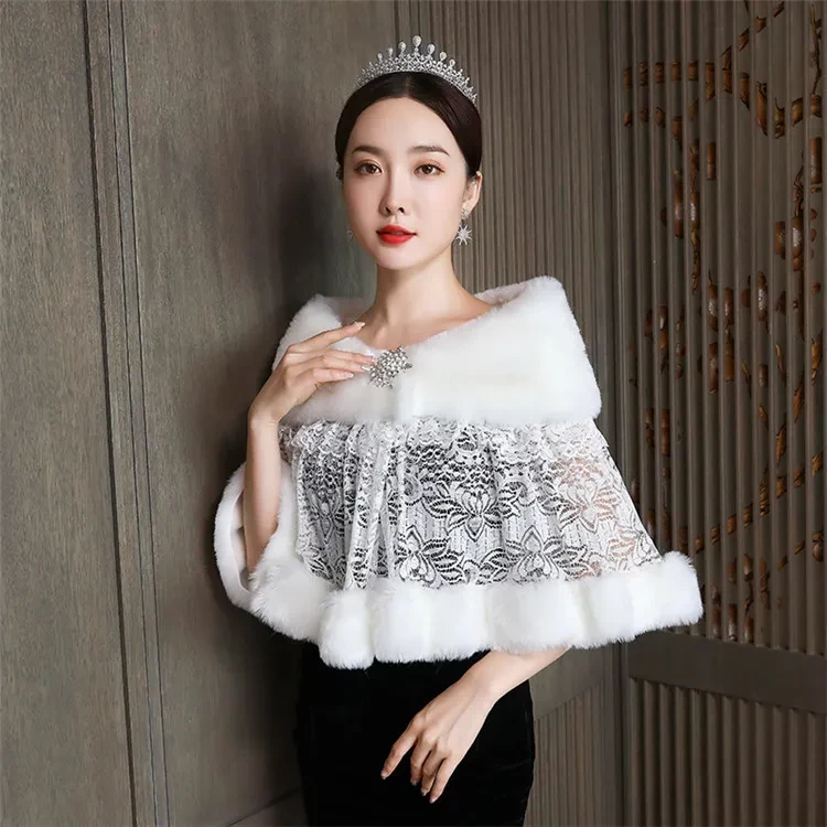 Lace Bolero Jacket