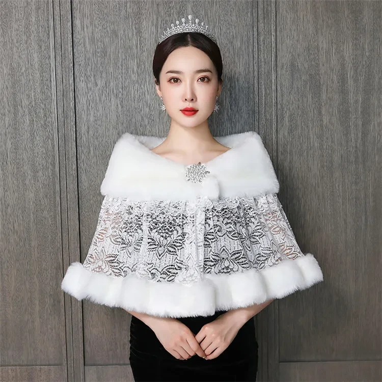 Lace Bolero Jacket