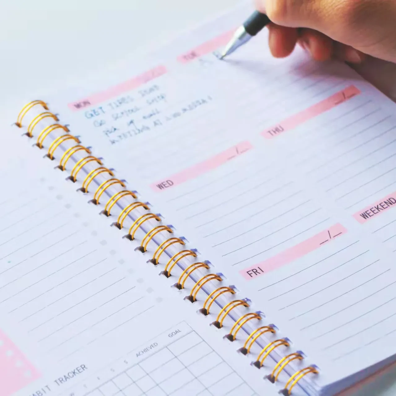 Teacher Planner