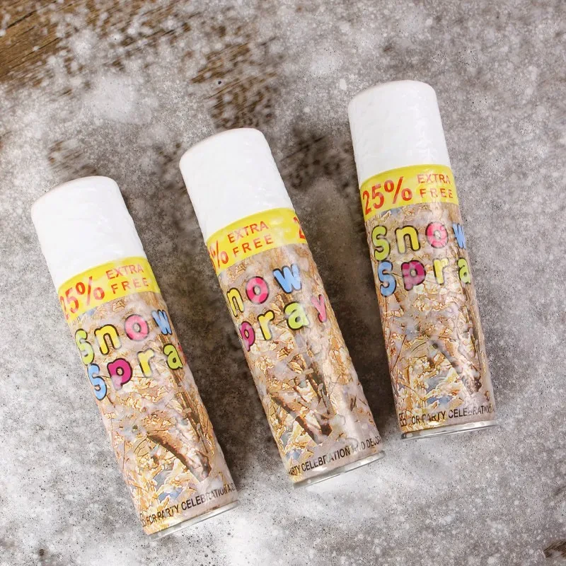 Snow Spray