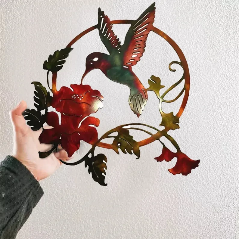 Metal Wall Art