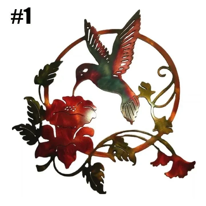 Metal Wall Art