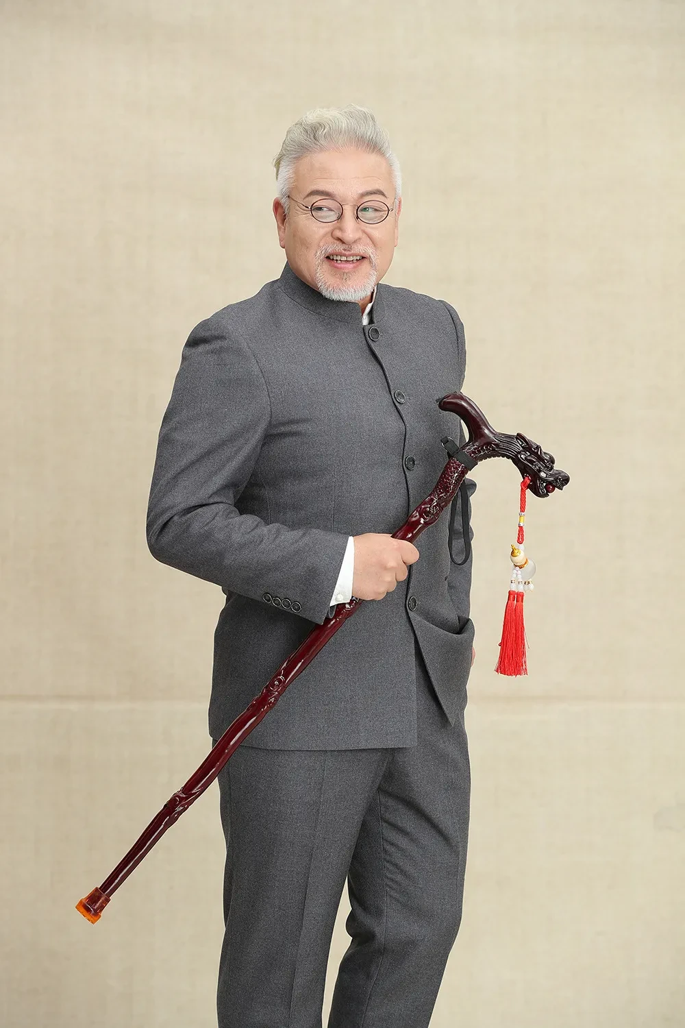 Wooden Walking Stick