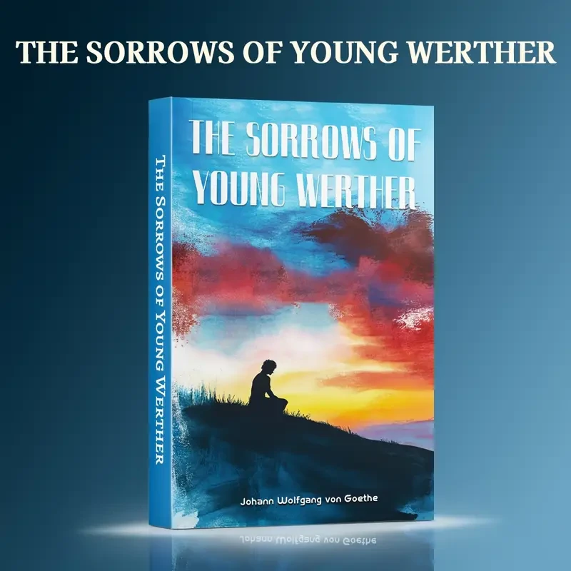 The Sorrows of Young Werther Book