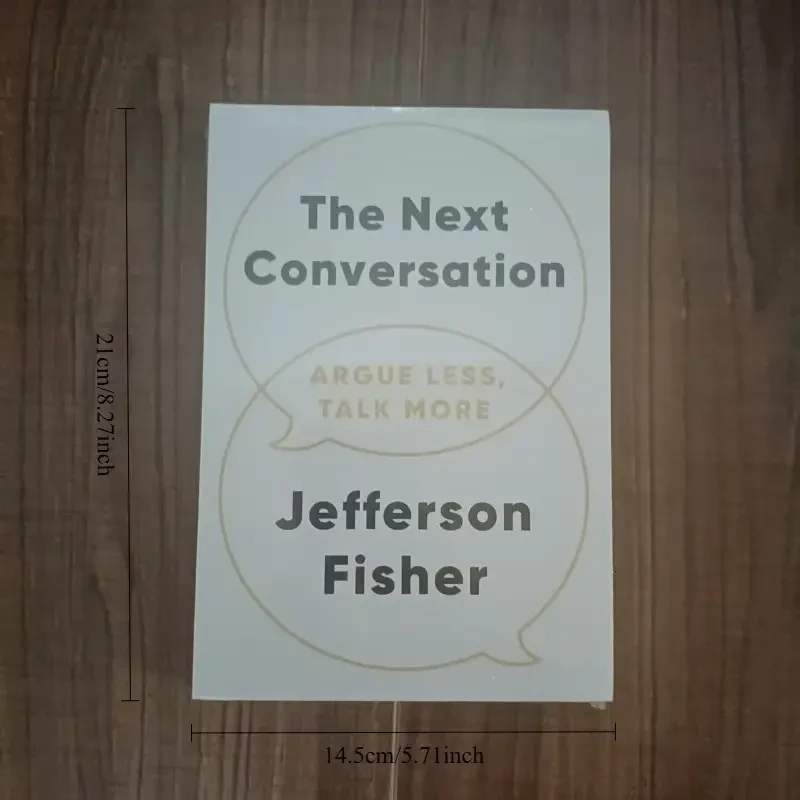 The Next Conversation Book