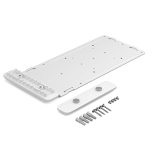Logitech Compute Mount White