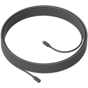 Logitech MeetUp Expansion Mic Extension Cable 10m