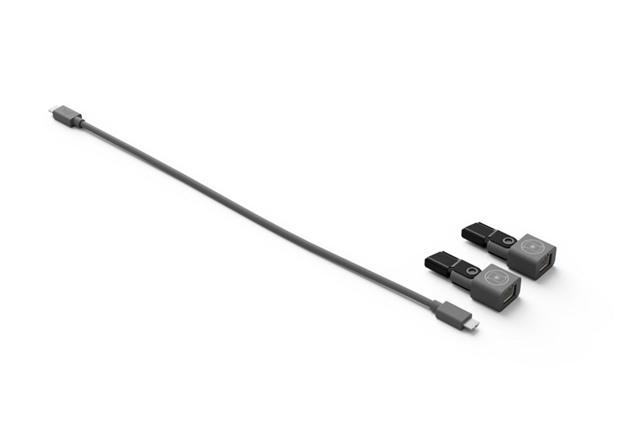 Logitech Rally Mic Pod CAT Coupler