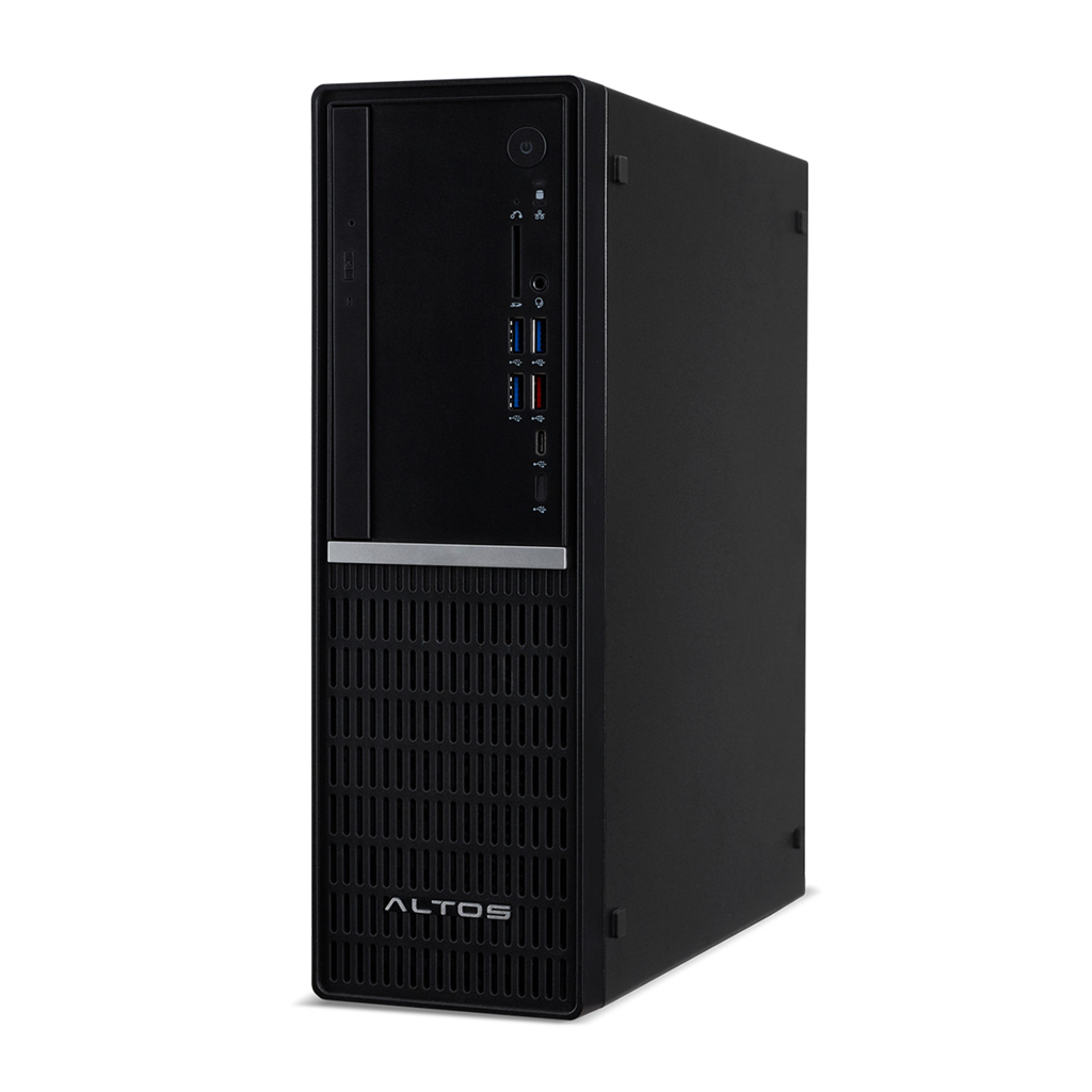 Acer Altos P10 F9^ Desktop i5-12400 16GB 512GB SSD W11Pro