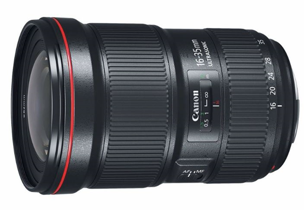 Canon EF 16-35mm f/2.8L III USM EF Mount Lens