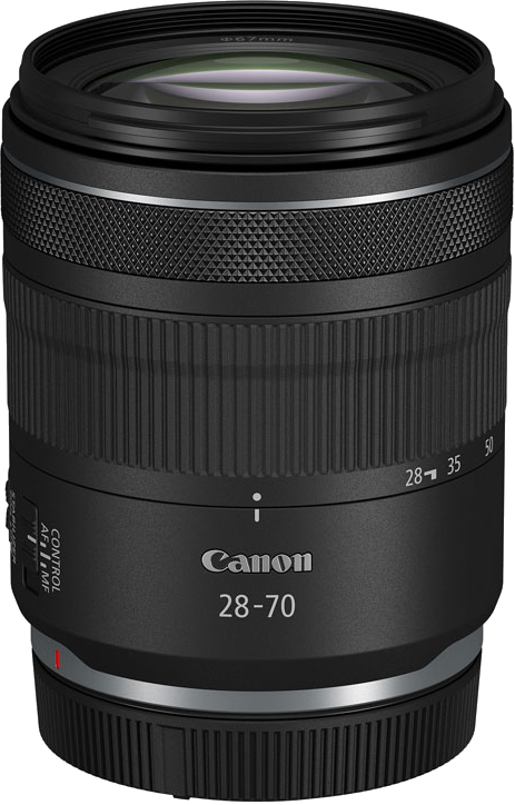 Canon RF 28-70mm f/2.8 STM Lens