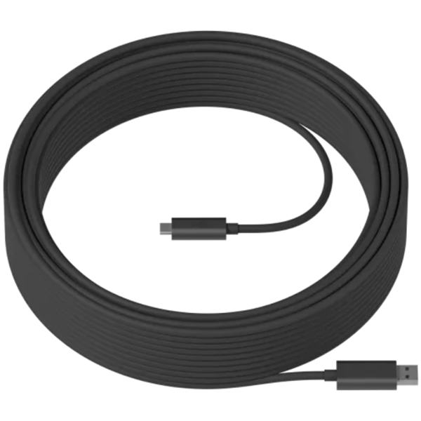 Logitech VC Strong USB Cable 10m 10GBPS