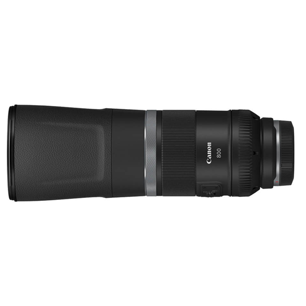 Canon RF 800mm f/11 IS STM RF Mount Lens