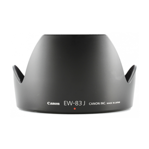 Canon EW-83J Lens Hood for EF-S 17-55mm f/2.8 IS USM Lenses
