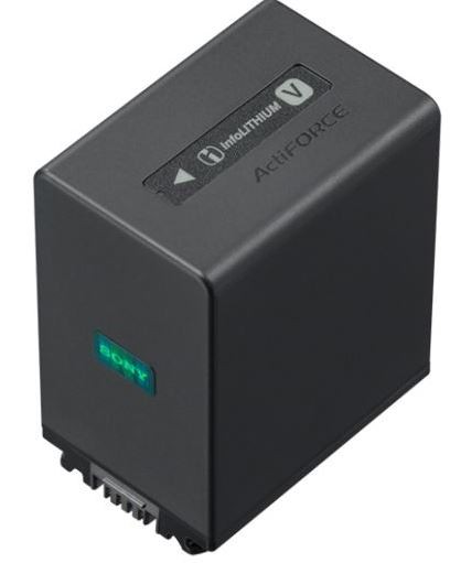 Sony NPFV100A V-Series Rechargeable Battery Pack for HandyCam