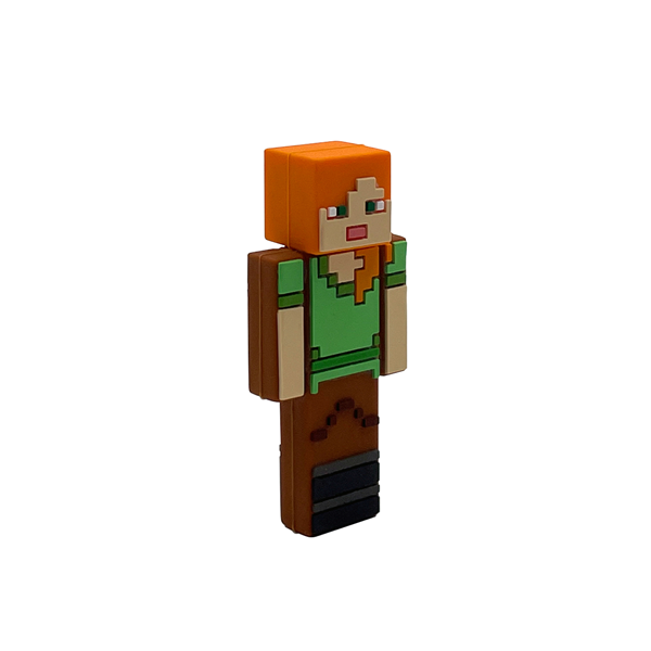 Verbatim Minecraft Alex 32GB USB2.0 Flash Drive
