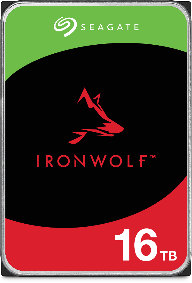 Seagate IronWolf 8TB SATA 3.5" 256MB 5400RPM NAS HDD