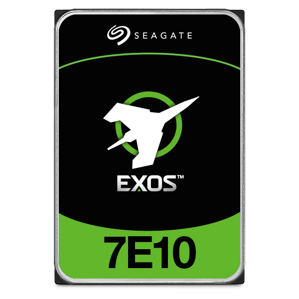 Seagate Exos 7E10 2TB SATA 3.5 7200RPM 256MB HDD