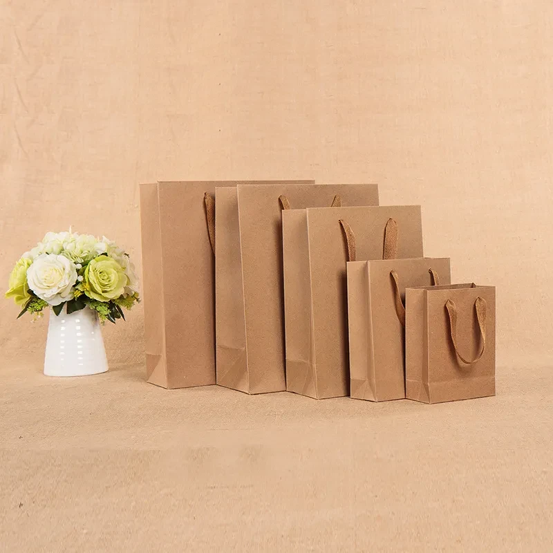Brown Paper Bags