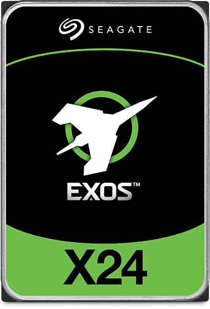 Seagate Exos 16TB SATA 3.5 7200RPM 512MB HDD