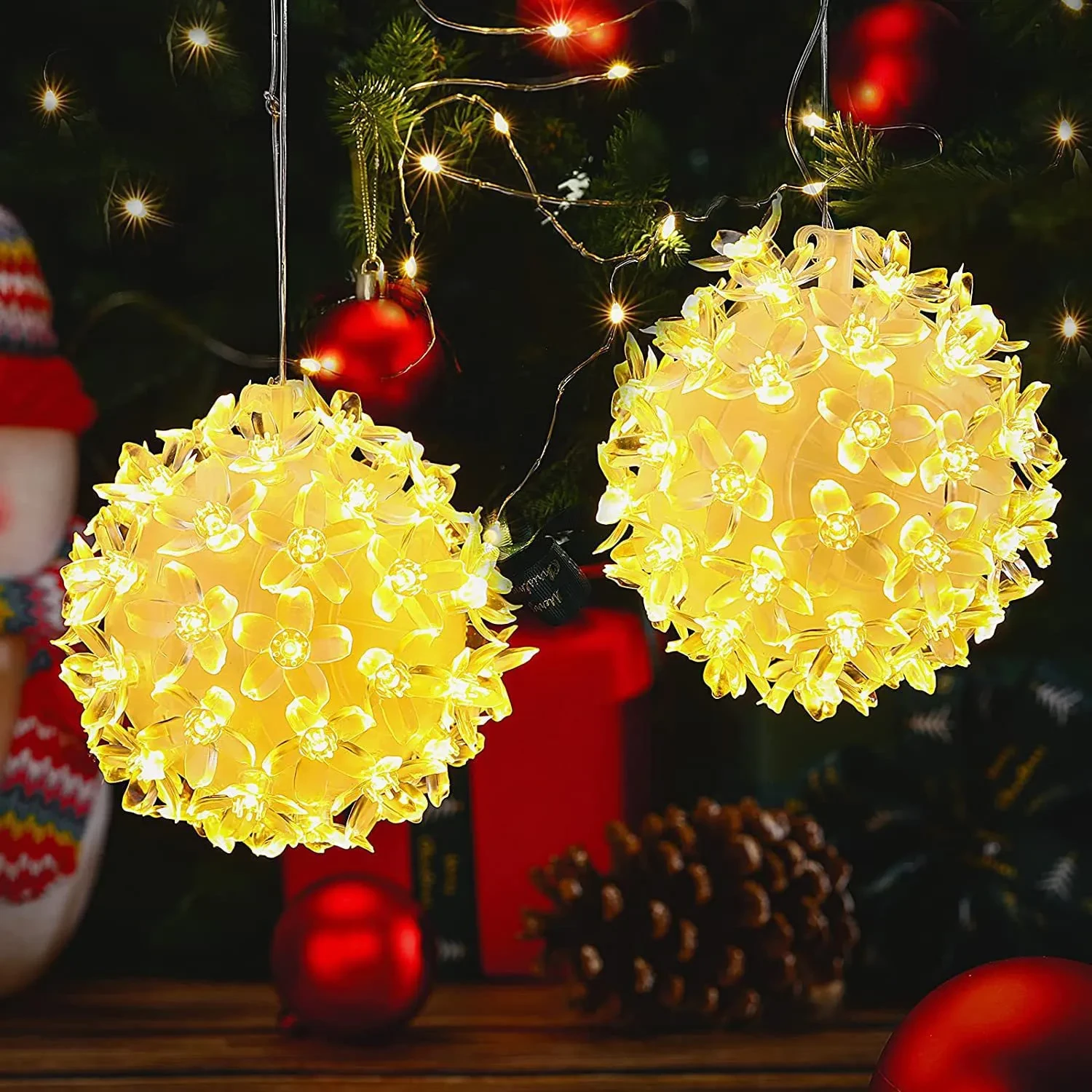 240v Festoon Lights