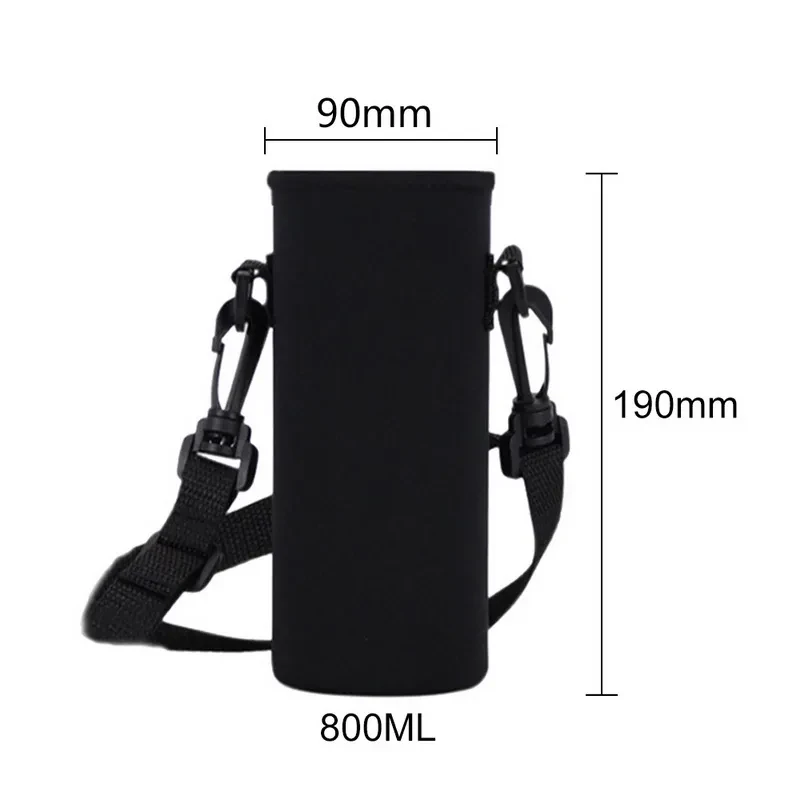 Water Bottles And Carrier