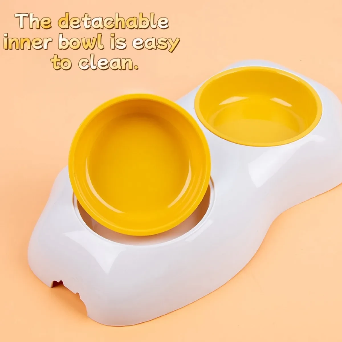 Concrete Dog Bowls