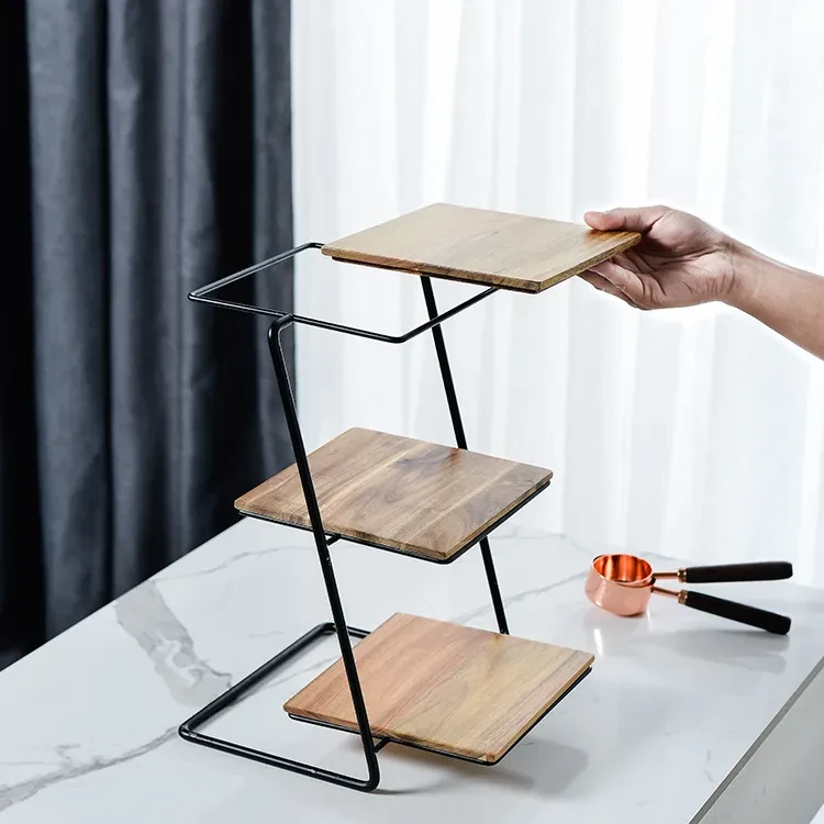 Tiered Cake Stand