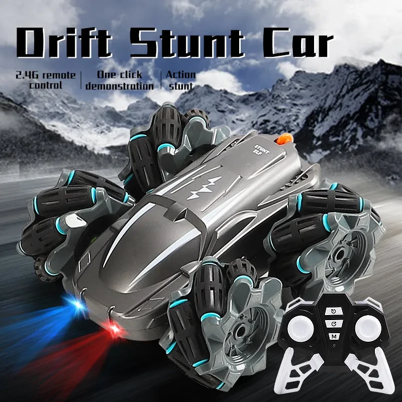 Remote Control Car Booking
