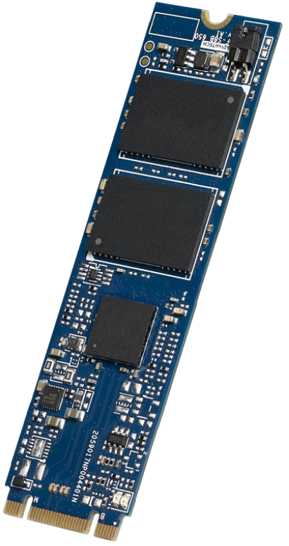 Advantech 650 M.2 SATA3 Industrial TLC ECC 128GB SSD