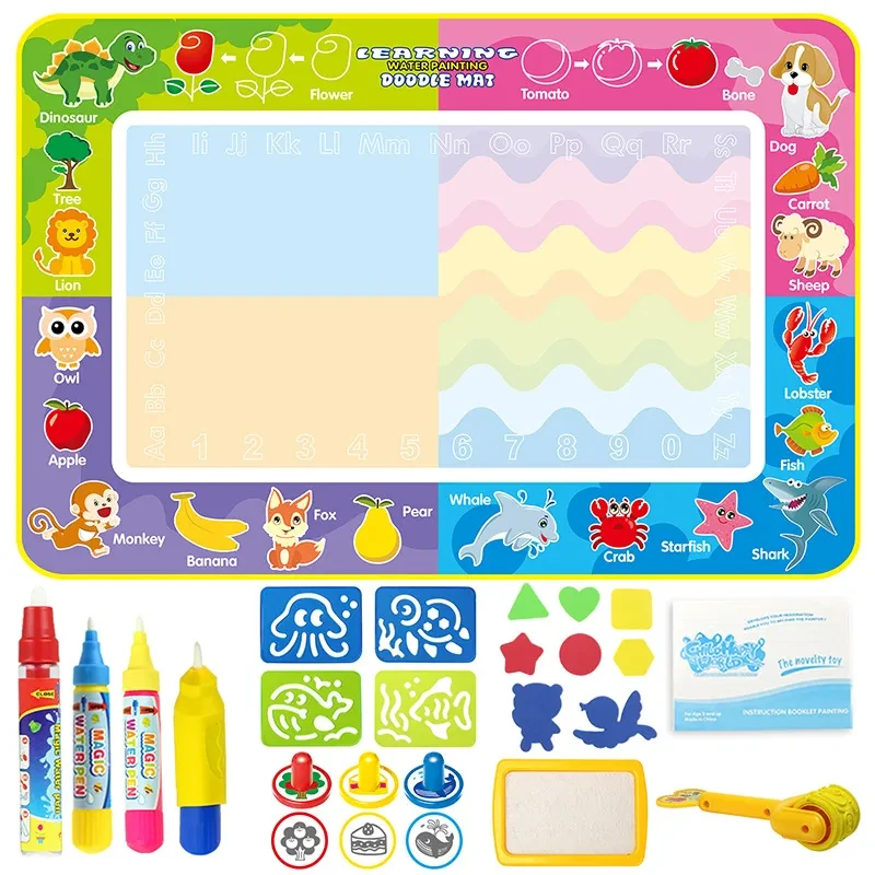 aquadoodle mat