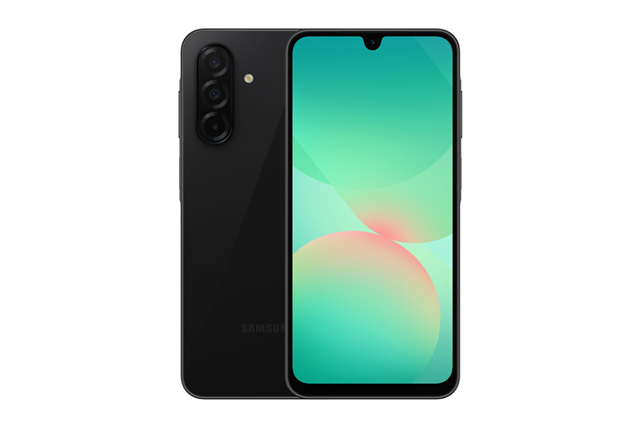 Samsung Galaxy A26 Smartphone 5G 128GB (Black)