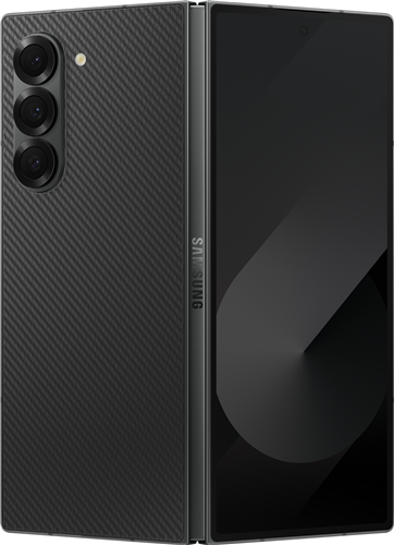 Samsung Galaxy Fold 6 Smartphone - 256GB - Enterprise (Black)