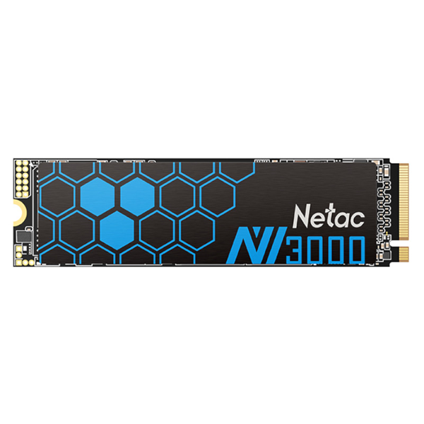 Netac NV3000 PCIe3x4 M.2 2280 NVMe TLC SSD 2TB