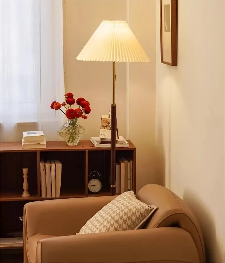 Vintage Floor Lamp