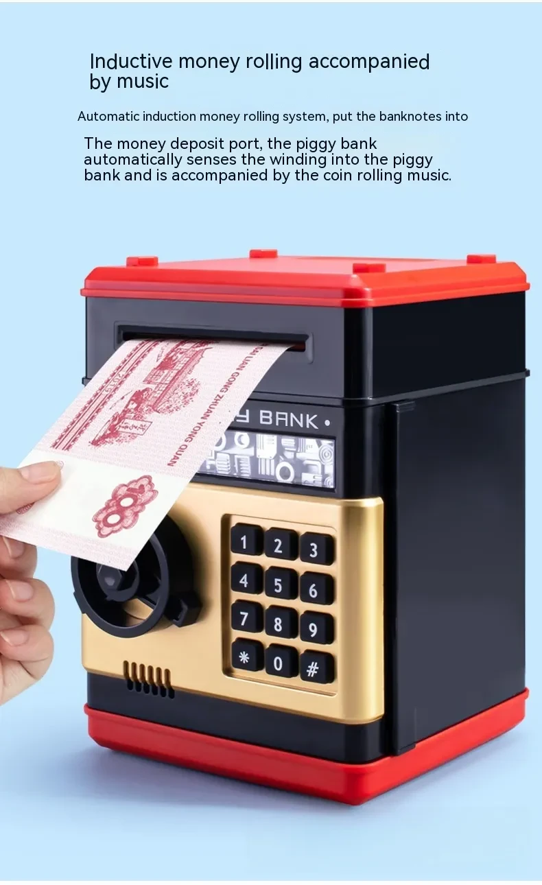 Money Tin